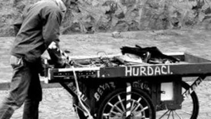 Karapürçek Hurdacı